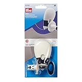 Prym 610943 Parallelkopierrad Multi Ergonomics, pflaumenblau, weiß, One...