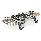 Green Valley 160507 Rider 5 Skiträger aus Alu