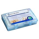 First Aid Only Pflasterset Industrie/Handel (100 Stück) | 100 Pflaster in...