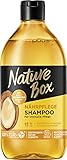 Nature Box Shampoo Nährpflege (385 ml), Shampoo für trockenes Haar mit...