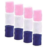 Alasum 12 Stück Teiliges Atmungsaktive Sport handgelenkschützer...