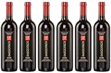 Imiglykos rot Cavino 6x 0,75l Flasche | Lieblicher Rotwein aus Griechenland...