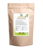 Maca Pulver schwarz | Superfood | aus Peru | Inka | Maca Knolle | 1 kg