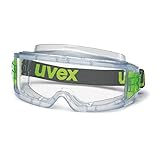 Uvex 9301714 Ultravision Vollsichtbrille - Supravision Excellence -...