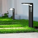 OUSFOT Solarleuchten für Außen Garden 2 Stück 30 LED, Solar...