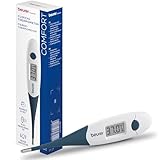 Beurer FT 17 digitales Fieberthermometer, Thermometer mit flexibler...