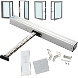 Automatischer Fensteröffner (Hub 300 mm - 800 mm), elektrischer...