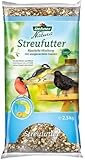 Dehner Natura Premium Wildvogelfutter, Streufutter, Ganzjahresfutter...