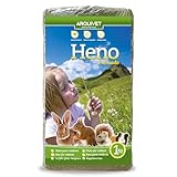 Arquivet Gepresstes Heu für Nagetiere und Kleinsäuger – Kaninchen,...