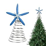 Baumspitze | Outdoor Weihnachtsdekoration In Seesternform,Seesternförmige...