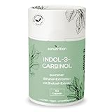Indol 3 Carbinol (I3C) hochdosiert aus Brokkoli-Extrakt | 60 Kapseln |...