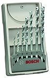 Bosch Accessories Professional 7tlg. Mauerwerkbohrer-Set CYL-1 (für Stein,...