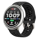 Amazfit Active 2 Smart Watch 44mm, AI, Sprachsteuerung, GPS und kostenloses...