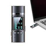 Audio-Transmitter, Display mit niedriger Latenz, kabelloser Audioempfänger...