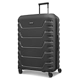 SMARTBOX Hartschalen Check-in Koffer | Großer XL Trolley 52 x 31x 76 cm...