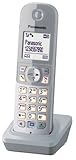 Panasonic KX-TGA681EXS Mobilteil für KX-TG68xx Serie inkl. Ladeschale...