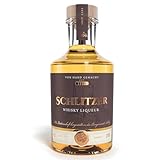 Schlitzer Whisky Liqueur mit Vanillegeschmack – 32% vol., 500 ml –...