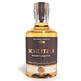 Schlitzer Destillerie Whisky Liqueur mit Vanille Geschmack (1 x 0.5l)