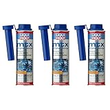 Liqui Moly 3X MTX Vergaserreiniger 300ml | Entfernt Ablagerungen im...
