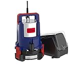 Güde 58569 Akku Klarwassertauchpumpe KTP 18-0 (18 V, 2000 l/h, max....