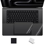 Handballenauflage, kompatibel mit 2023 MacBook Pro 16 Zoll M3 Chip A2991...