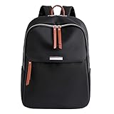 Rucksack, modisch, trendig, für Studenten, Laptop-Rucksack, Damen, 35,6 cm...