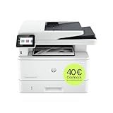 HP LaserJet Pro MFP 4102dw Multifunktions-Laserdrucker, WLAN, Automatischer...