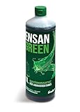 Enders® Sanitärflüssigkeit ENSAN GREEN (für den Abwassertank) 1l,...