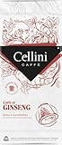 Caffè Cellini Nespresso Compatible Ginseng Kapseln - 100 Stück |...
