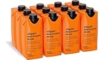 Vilgain Elektrolyt Getränk - Saftige Mango, 12x500ml - Elektrolyte für...