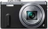 Panasonic LUMIX DMC-TZ61EG-S Travellerzoom Kamera (18,1 Megapixel, LEICA DC...