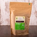 süssundclever.de® | Bio Rosinen | Sultaninen | 1 kg | hochwertiges...
