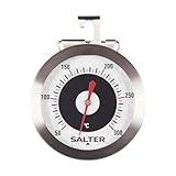 Salter 513 SSCREU16 Edelstahl Backofenthermometer - Temperatur von...