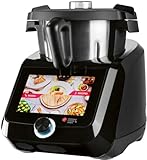 PSIDE SILVERCREST® Monsieur Cuisine Smart BLACK EDITION »SKMS 1200 B1«,...