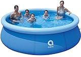 Avenli Pool 305x76 cm Family Prompt Set Pool Aufstellpool ohne Pumpe...