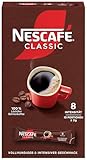 NESCAFÉ Classic Sticks, löslicher Bohnenkaffee, 1er Pack (á 10 x 2g)