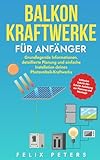 Balkonkraftwerke für Anfänger: Grundlegende Informationen, detaillierte...