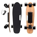 Oiyekntd Geländegängiges elektrisches Offroad-Skateboard,...