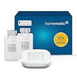 Homematic IP Smart Home Starter Set mit Access Point 2 + 2X...