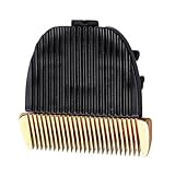 Mikikit Professioneller Haarschneidemaschinen Keramikscherkopf mit 26...