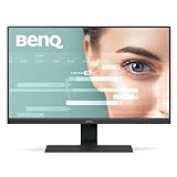 BenQ GW2480 60,5cm (23,8 Zoll) LED Monitor (Full-HD, Eye-Care, IPS-Panel...