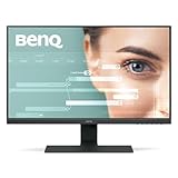 BenQ GW2480 60,5cm (23,8 Zoll) LED Monitor (Full-HD, Eye-Care, IPS-Panel...