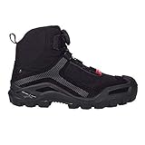 Engelbert Strauss 93655-42 Sicherheitsschuhe Kastra Mid, 42,7Schwarz