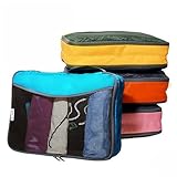 OW-Travel Einfach zu organisierende Packtaschen für Koffer....