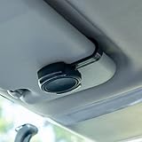 Auto Sonnenblende Halterung für CO-DRIVER NO2, 1 Set, in Schwarz,...