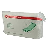 50x Noba Vlieswindel RIBOSORB®-plus, Windeln, Vorlagen, Einlagen, 11 x 37...