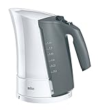 Braun Household Braun Multiquik 3 WK 300 | Wasserkocher mit Automatischer...