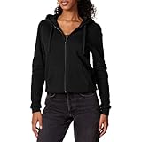 Amazon Essentials Damen Fleece-Hoodie mit durchgehendem Reißverschluss (in...