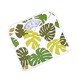 TRADIZIONELLE MECHANISCHE PERSONENWAAGE ANALOGE, SKALA FÜR 130KG BR2019,...