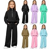 Generisch Bekleidungssets für mädchen Jogginganzug Mädchen Jungen...
